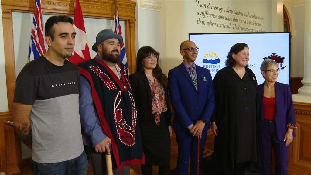 B.C. promises $1.4M for Indigenous guardian program at VIU