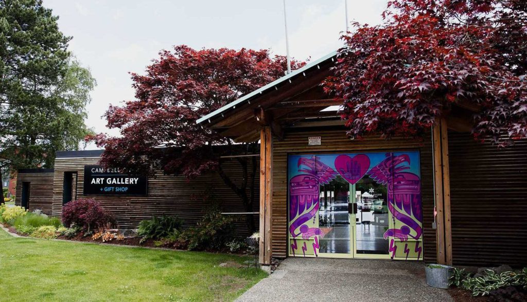 Tax exemption not restored for Campbell River Art Gallery that city called ‘bad neighbour’