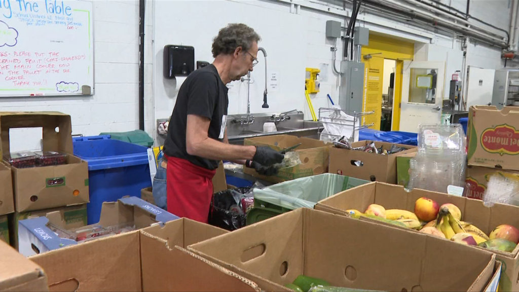 ‘Don’t have to worry about fresh produce going bad': New food hub opens in Esquimalt