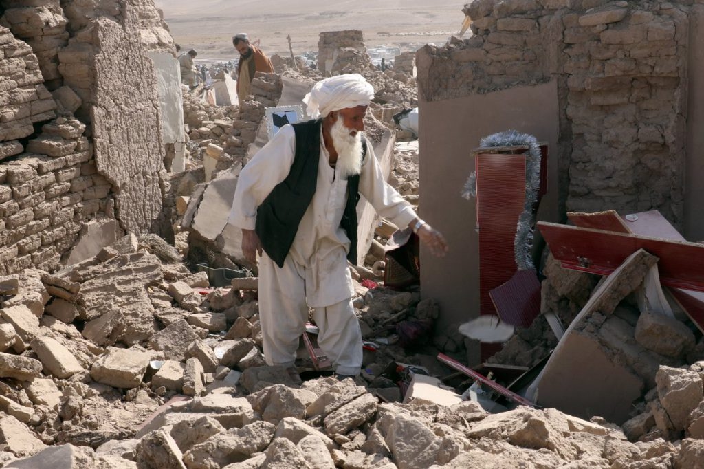 Canada 'closely monitoring' Afghanistan after quake reportedly kills more than 2,000