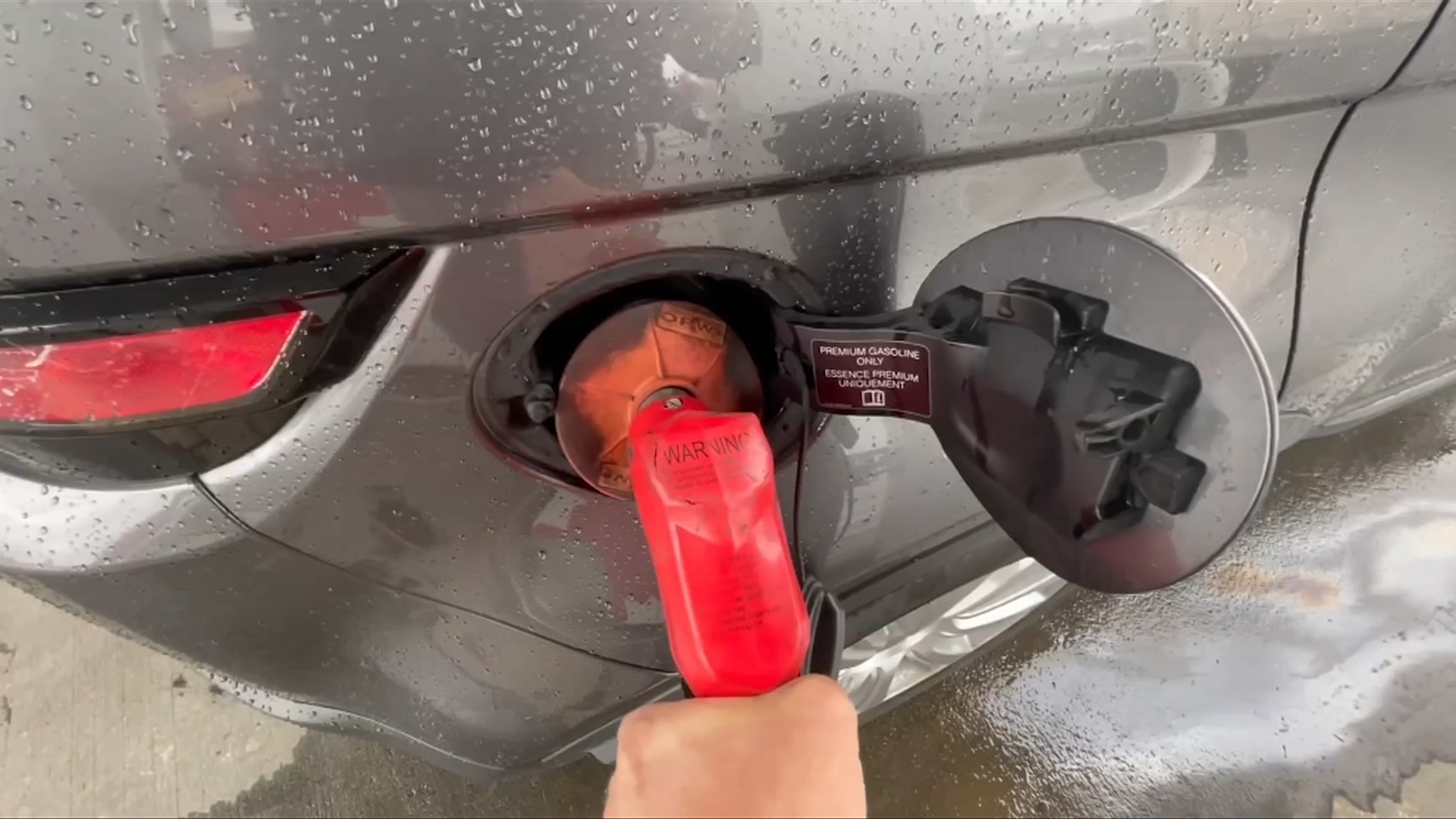 Gas Prices on Vancouver Island substantially higher than Lower Mainland