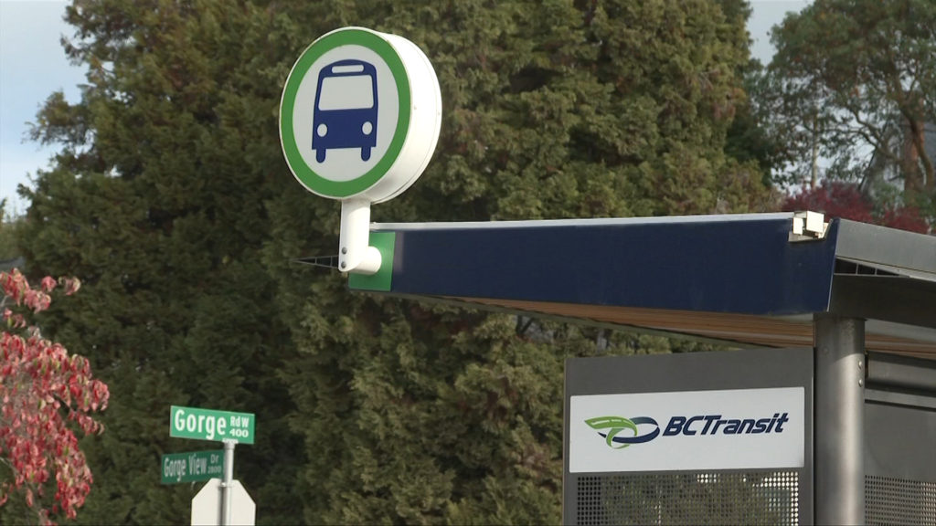 BC Transit restoring service to Gorge route after backlash