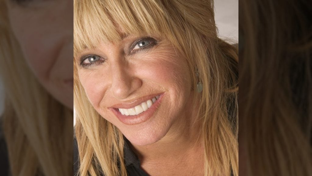 Suzanne Somers remembered for being supportive of Canadian university, its students