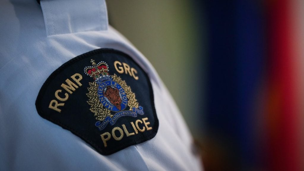 RCMP seize shotgun from Sidney teen who had previous weapon offenses