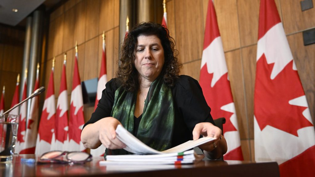 Five things to know about the auditor general's reports on the federal public service