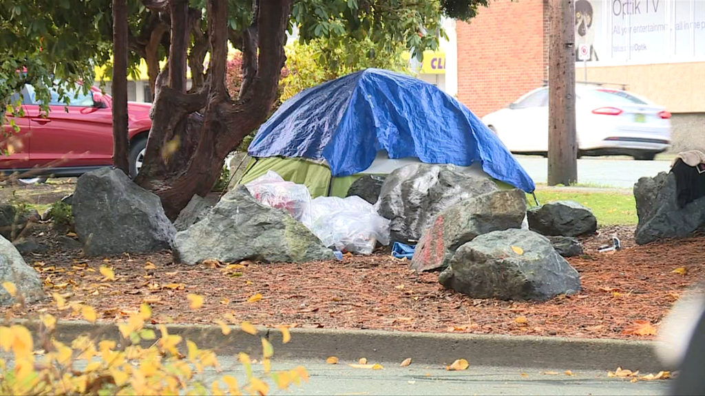 B.C. sees 138% increase in homeless people dying; 64 deaths in Island Health