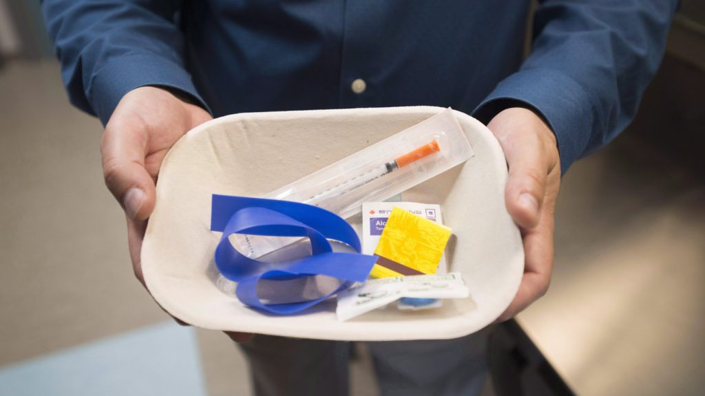 Canada expands drug strategy to prevent more overdoses, provide additional services