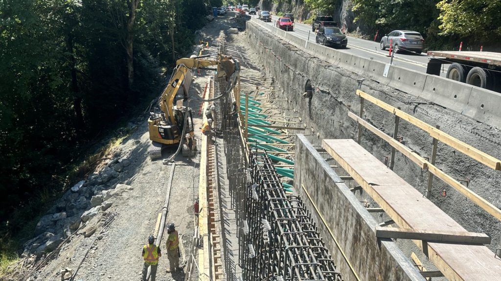 Malahat repairs complete after damage caused in 2021 storm