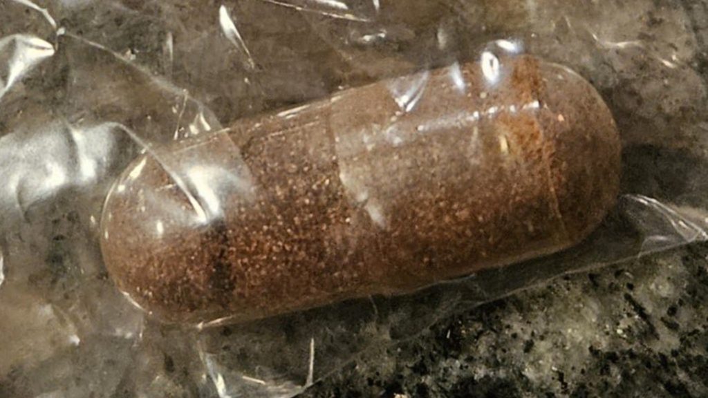 Oak Bay family finds mysterious pill in child’s Halloween candy