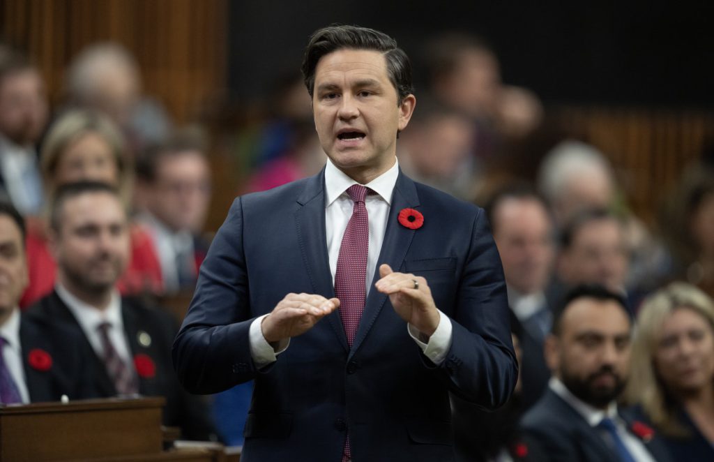 Conservative push to expand carbon tax carve-out fails, as Bloc sides with Liberals