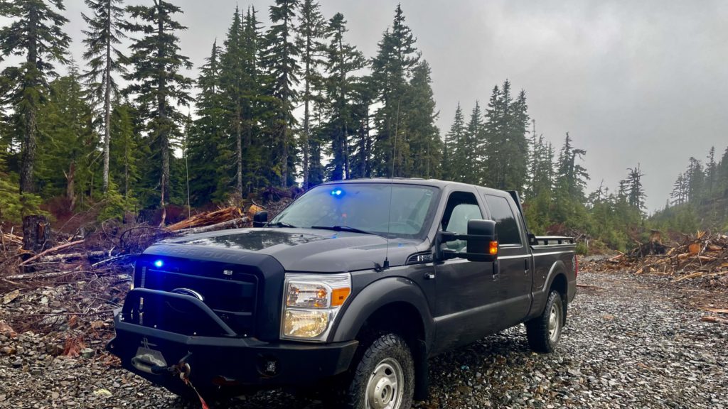 Conservation officers issue fines for open alcohol, loaded firearm during checks on Vancouver Island