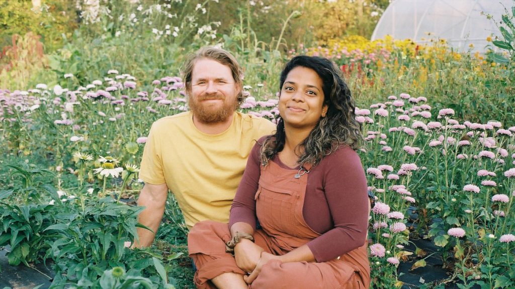 Wild Bee Florals takes root in Comox Valley despite climate-change adversity