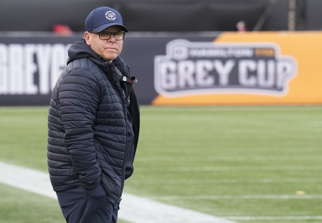 Maciocia, Alouettes have defied long odds to reach Grey Cup game