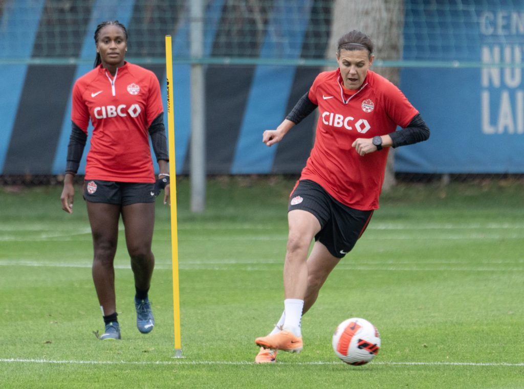 VIP tickets up for auction to Canada vs Australia soccer match to raise money for food bank