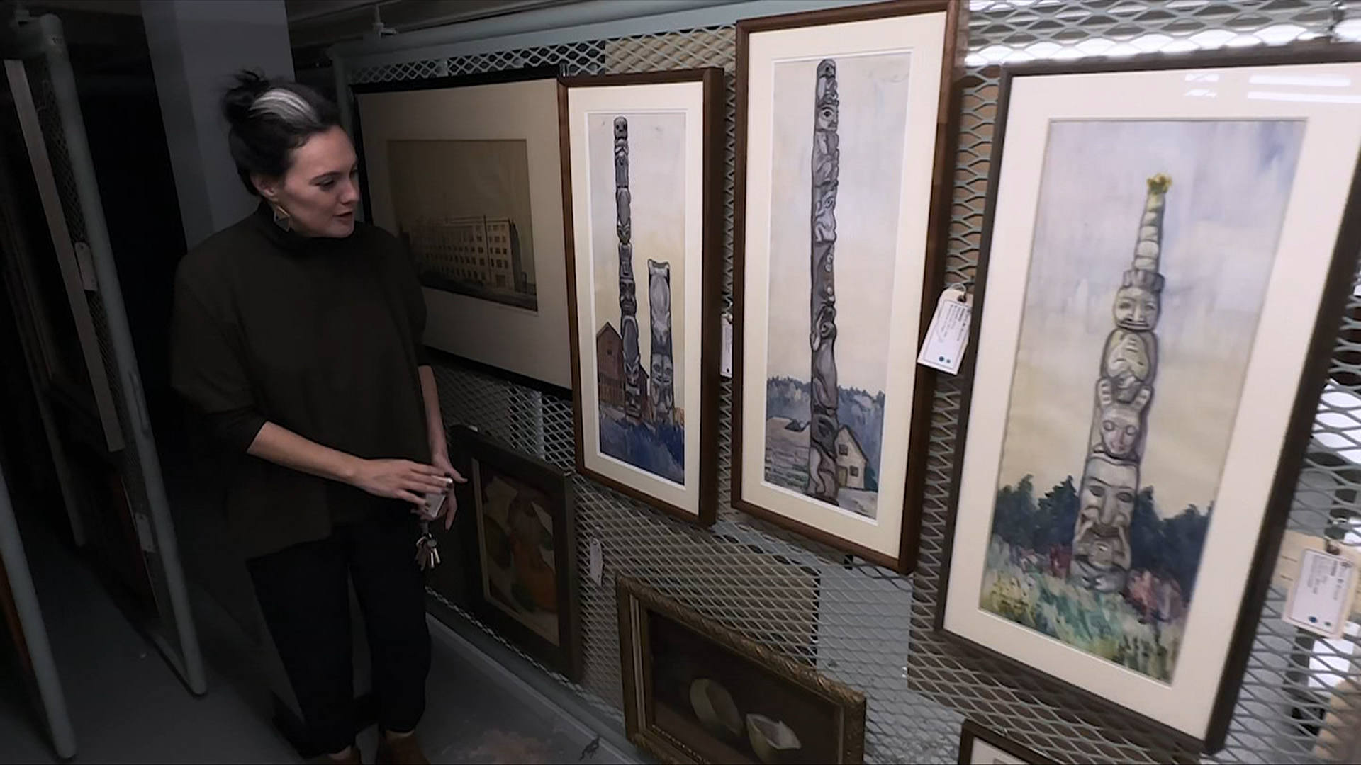 How Emily Carr found fame in her fifties: Stories from B.C. ’ art