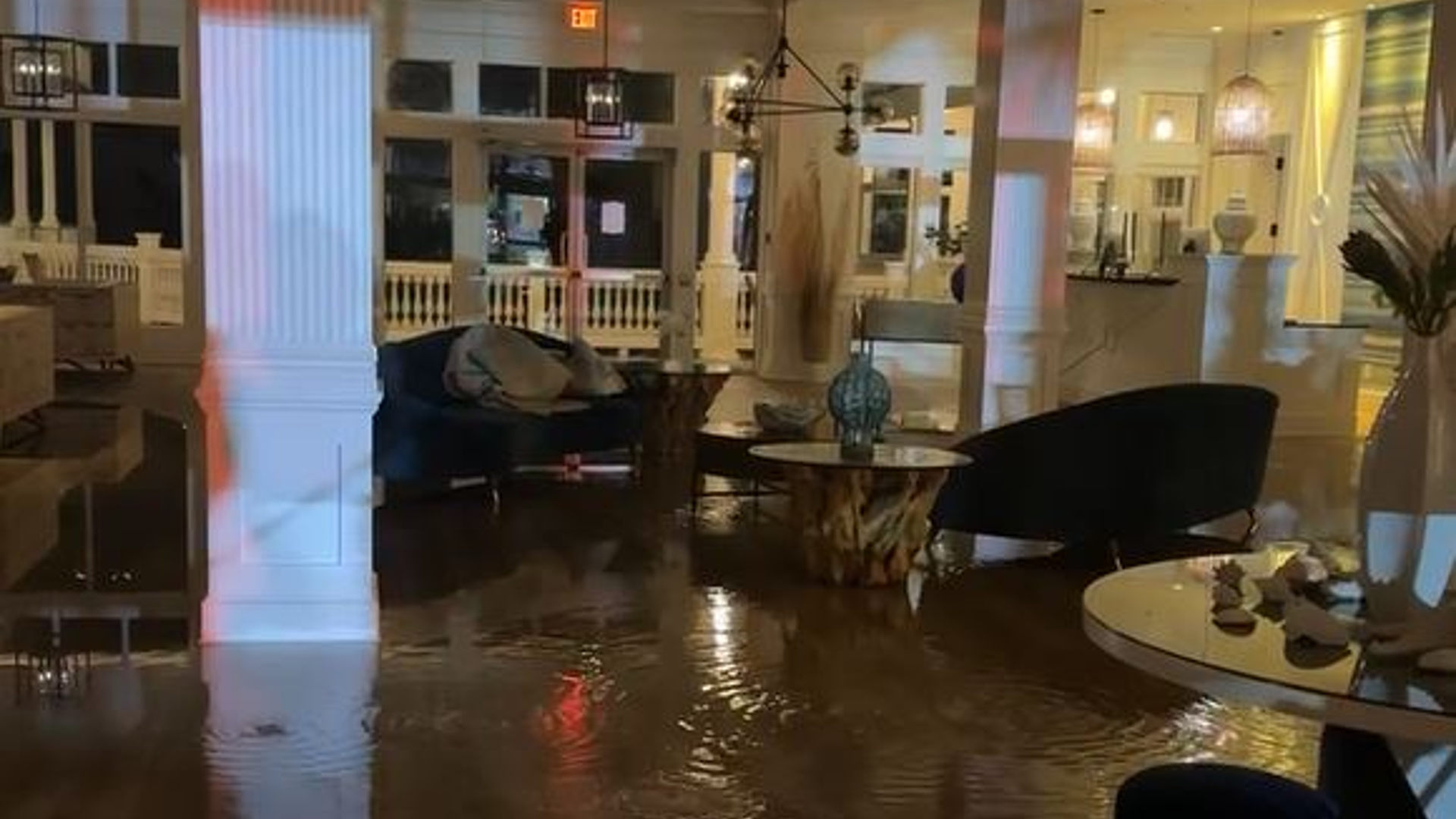 Photo inspiration: Gallery Detail: Up To Our Ankles Video Shows Flooding At Luxury Sooke