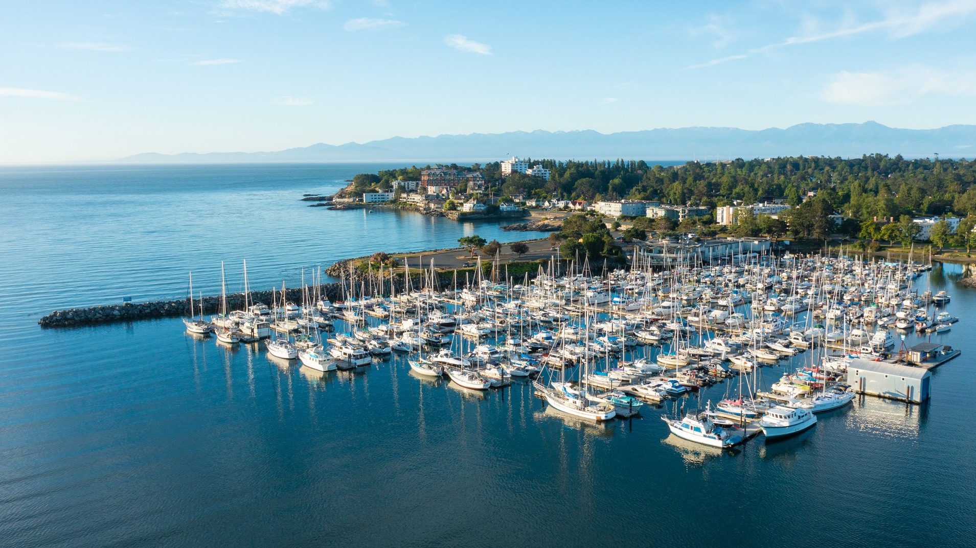 Oak Bay seeks project lead to help plan future of Oak Bay Marina site