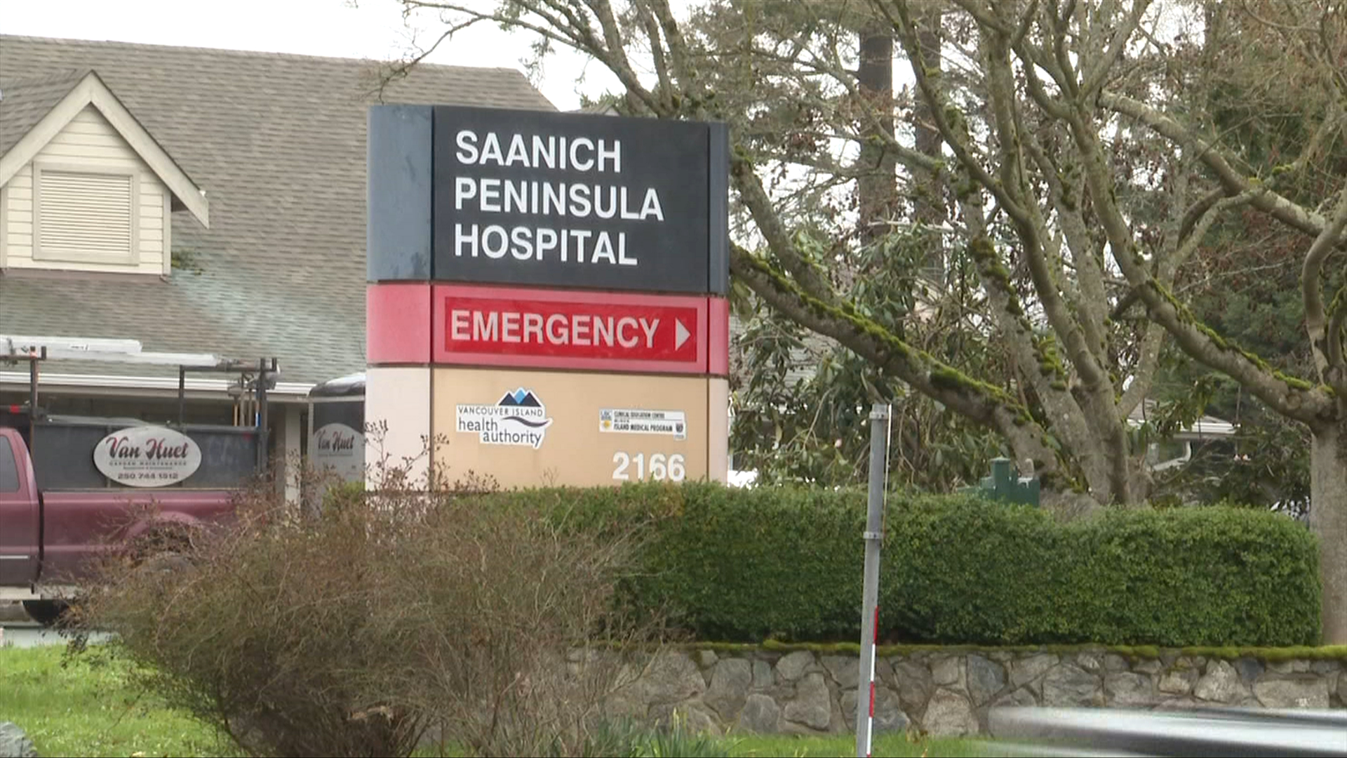 Island Health hiring physician assistant at Saanich Peninsula Hospital