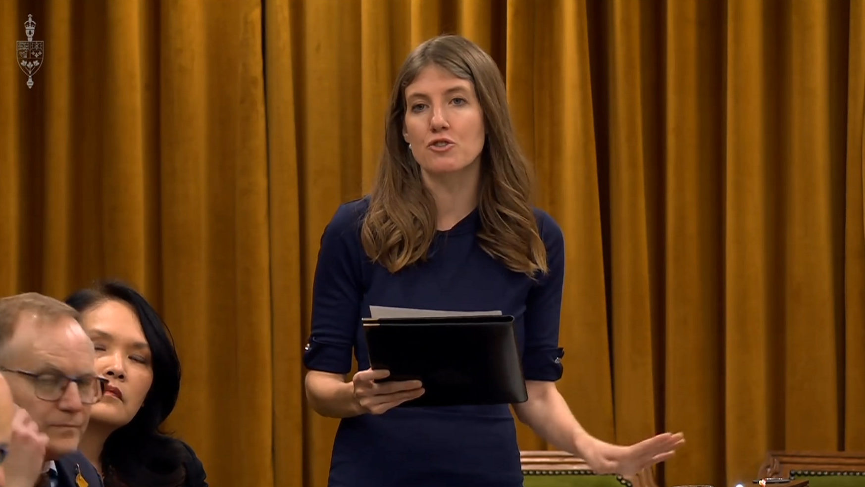 Victoria MP 'mocked' by Australian TV host for comments on climate change - Vimarsana News