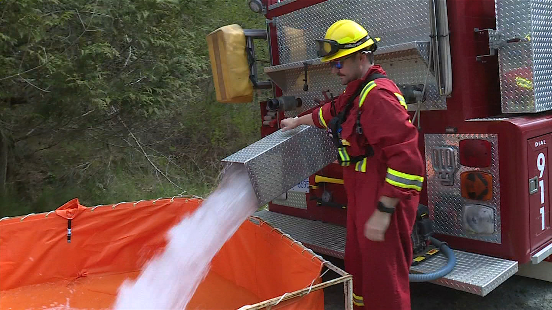 "It's an ominous sign": Island fire crews prepare for wildfire season - Vimarsana News