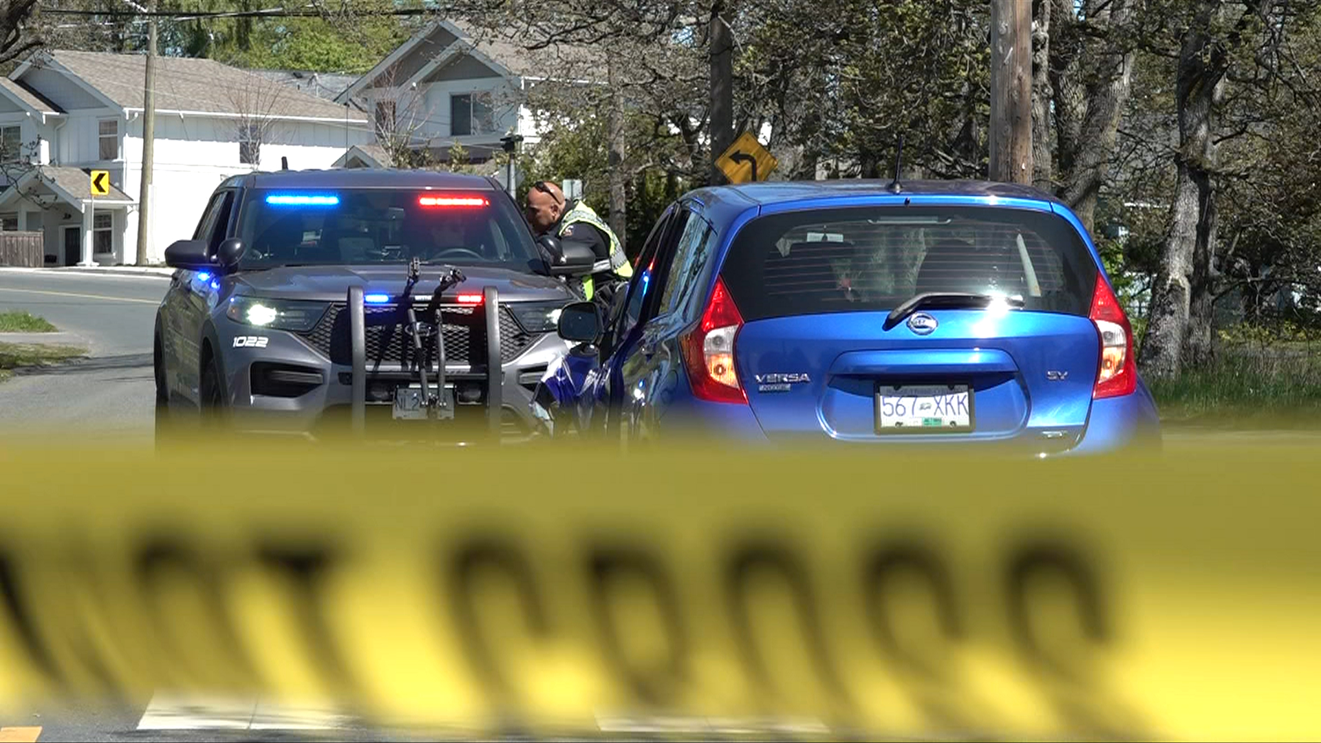Man arrested for 4 carjackings in 3 days in Victoria a heated topic at B.C. legislature - Vimarsana News