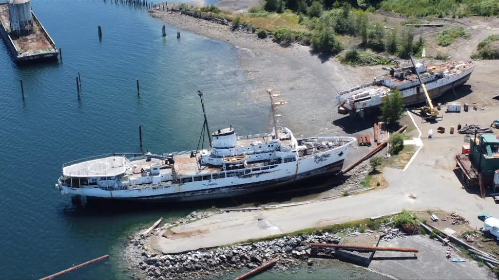 'We are not polluting': Deep Bay Recovery responds to accusations